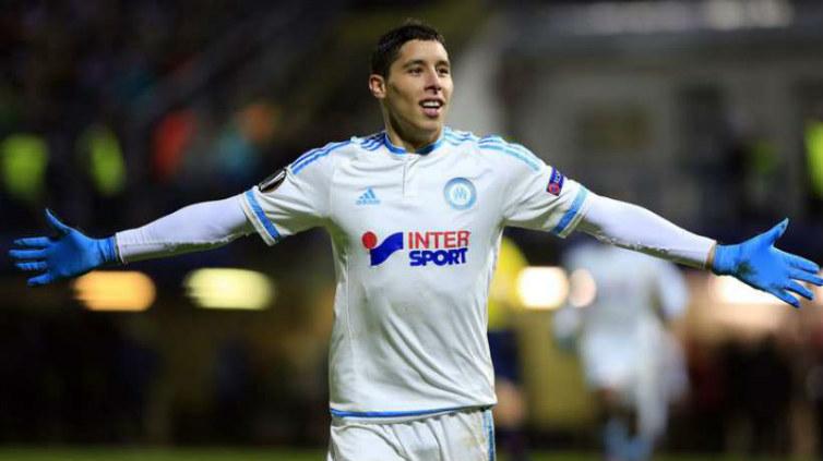 Abdelaziz Barrada, eks gelandang Olympique Marseille Copyright: http://www.footmercato.net