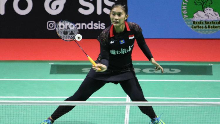 Mengintip transformasi luar biasa Choirunnisa usai, tunggal putri Indonesia yang baru saja panen gelar di Amerika Serikat usai terdegradasi dari pelatnas PBSI.