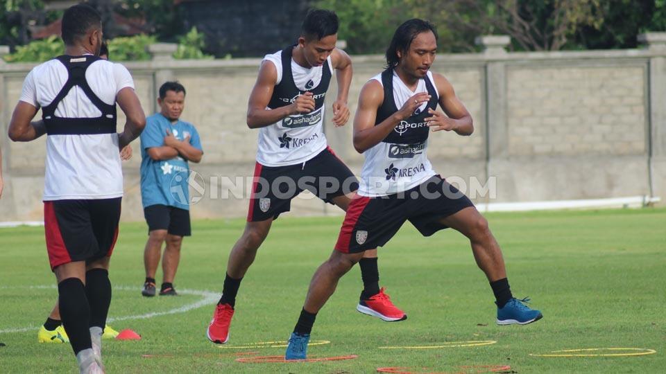 Persiapan minimal dua bulan menjadi waktu ideal bagi Bali United andai kompetisi Liga 1 2020 jadi dilanjutkan.