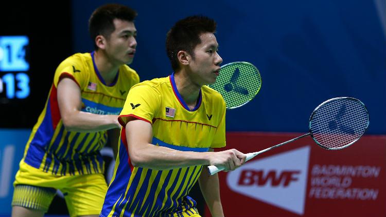 Cerai pada Agustus 2021, pebulutangkis ganda putra asal Malaysia, Goh V Shem/Tan Wee Kiong akankah bakal kembali rujuk di ajang Kejuaraan Dunia 2022?