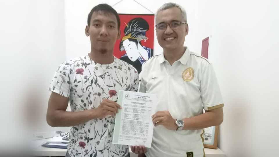 Resmi! PSS Sleman Pertahankan 2 Pemain Andalan Musim Lalu.