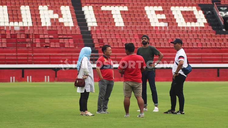 Bupati Kabupaten Gianyar, I Made Agus Mahayastra berharap lebih dari penyelenggaraan Piala Dunia U-20 2021.