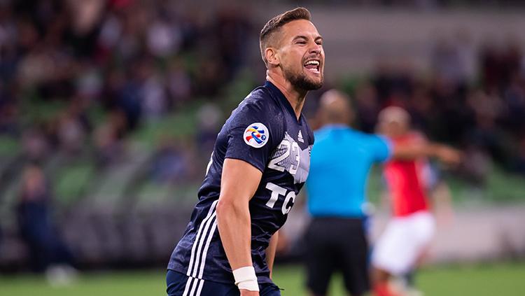 Jebolan Liga Champions Asia, Jai Ingham kemungkinan akan menjadi rekrutan sia-sia usai dirumorkan ke Persija Jakarta.