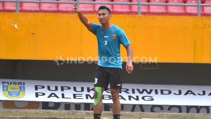 Jelang bergulirnya Liga 2 musim ini, Asisten Manajer Sriwijaya FC, Mayumi Itsuwa, kembali mengumumkan tidak memperpanjang kontrak dua pemain - INDOSPORT