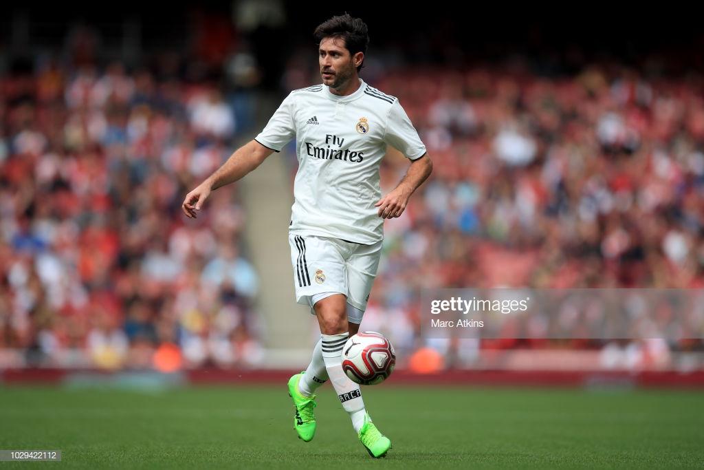 Eks Real Madrid, Victor Sanchez del Amo, dipecat dari jabatan pelatih Malaga akibat video seksnya beredar luas di dunia maya. - INDOSPORT