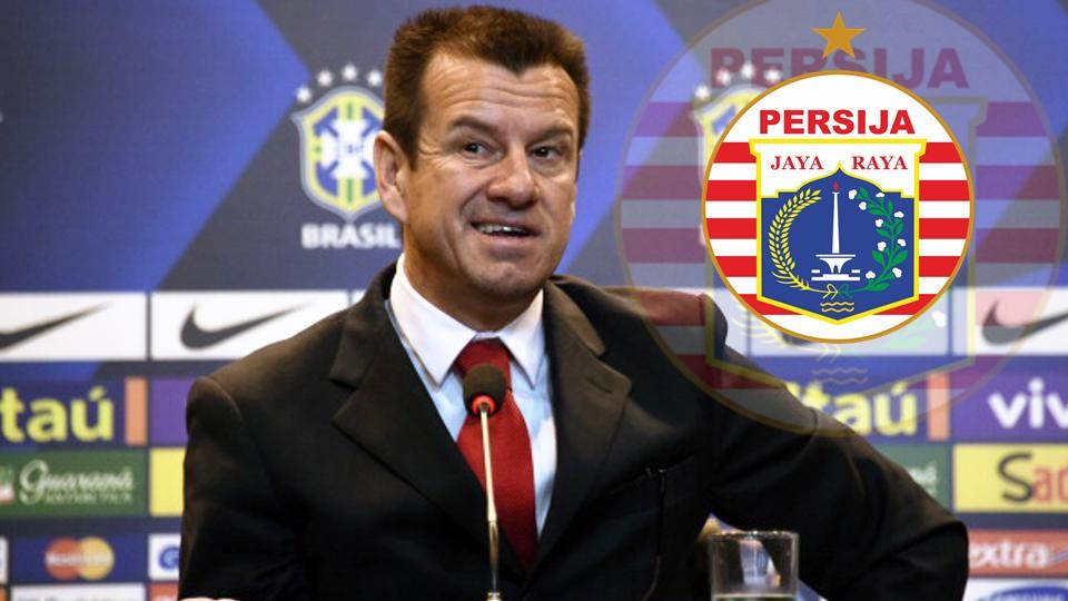 Carlos Dunga Persija Copyright: Getty Image