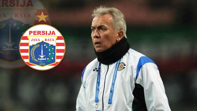 Nelson Baptista menjadi satu dari lima nama kandidat pelatih yang bisa segera tangani klub peserta Liga 1 2021, Persija Jakarta. - INDOSPORT