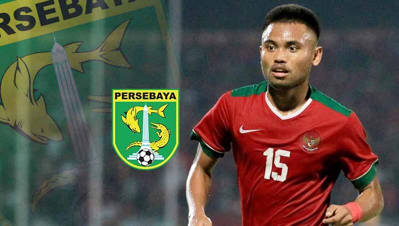 Saddil Ramdani sepertinya bakal diterpa blunder fatal apabila sampai memilih Persebaya Surabaya sebagai pelabuhan barunya di Liga 1 2020. Copyright: Grafis:Ynt/Indosport.com