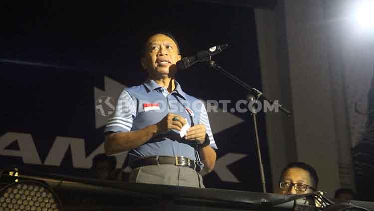Melihat situasi penyebaran virus Corona (Covid-19) di Indonesia, Komite Olahrana Nasional Indonesia (Pusat) menunda pelaksanaan Rapat Kerja Nasional (Rakernas).