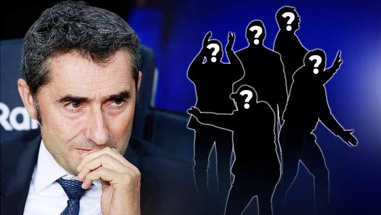 Gagal memboyong Conte, Fonseca, dan Gattuso, Tottenham Hotspur kini memburu Ernesto Valverde. Berikut 3 bintang Barcelona yang bisa menyusul Valverde ke London.