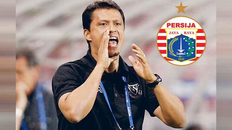 Sergio Farias calon pelatih Persija Copyright: gulfnews.com