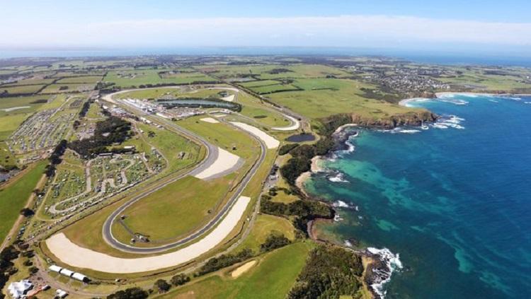 MotoGP Australia menyusul Inggris (Silverstone), yang dibatalkan akibat wabah corona.