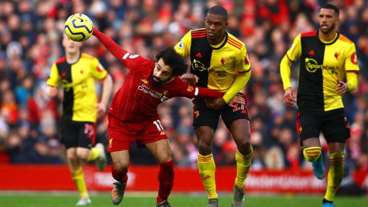 Pemain belakang Watford, Christian Kabasele, menyebut bahwa klubnya sengaja menyuntik para pemain dengan Covid-19 supaya bisa lolos degradasi tanpa bertanding.