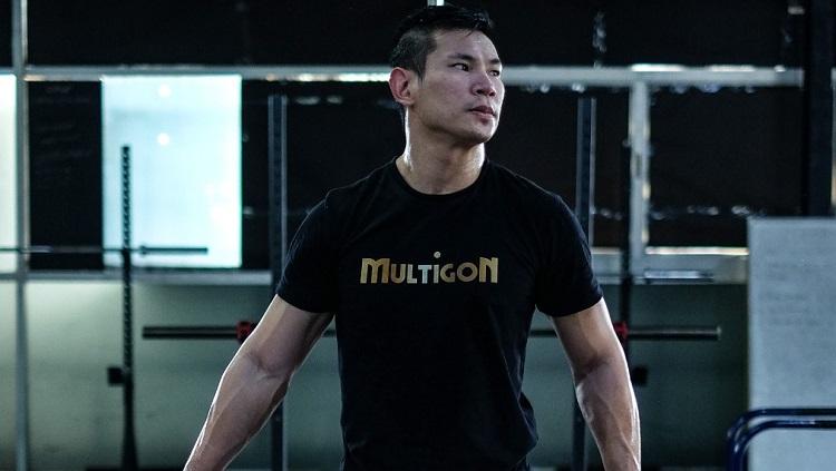 Memasuki 2020, petarung Mixed Martial Art (MMA) One Pride yang berlaga di kelas Welter, Rudy 'Ahong' Gunawan, mendapatkan suntikan semangat baru. - INDOSPORT