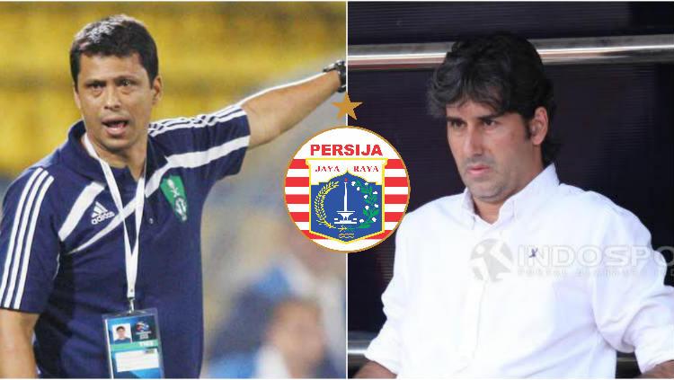 Pada Liga 1 Thailand 2016, pelatih baru Persija Jakarta Sergio Farias berhasil mempermalukan Stefano Cugurra Teco. - INDOSPORT