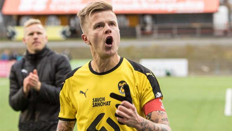 Terdapat 3 pemain top Eropa yang pernah berduel dengan legiun anyar Tira Persikabo asal Finlandia Petteri Pennanen.