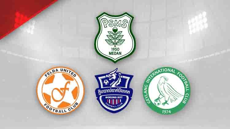 Turnamen pramusim internasional bernama Edy Rahmayadi Cup rencananya dimulai Kamis (16/01/20) besok hari, berikut profil 3 klub calon lawan PSMS Medan.