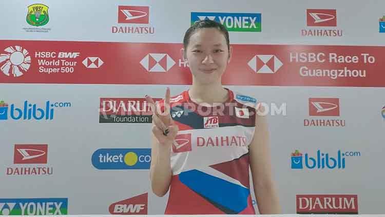 Pensiun dari tim nasional bulutangkis Jepang, tunggal putri Sayaka Takahashi tampak mengunggah momen duetnya degan peraih emas Olimpiade 2016, Ayaka Takahashi.