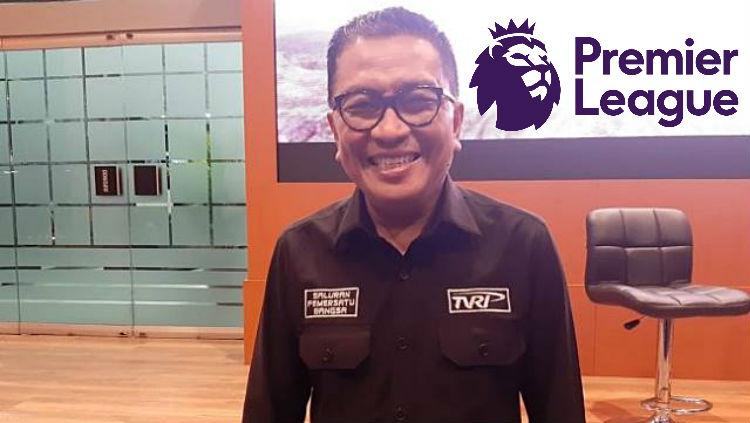 Harga yang dibayarkan TVRI untuk dapatkan hak siar pertandingan Liga Inggris akhirnya terungkap sudah.