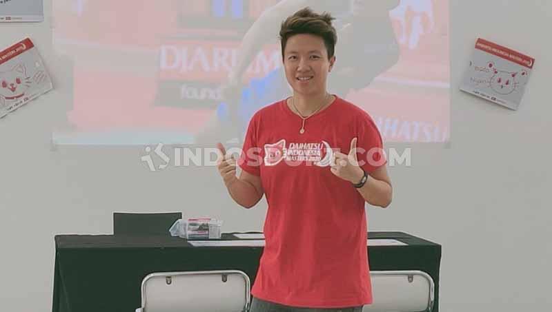 Federasi Bulutangkis Dunia (BWF) merilis nama-nama pemain yang menjadi raja dan ratu di sektor ganda campuran, wakil Indonesia seperti Liliyana Natsir tempati daftar teratas. - INDOSPORT