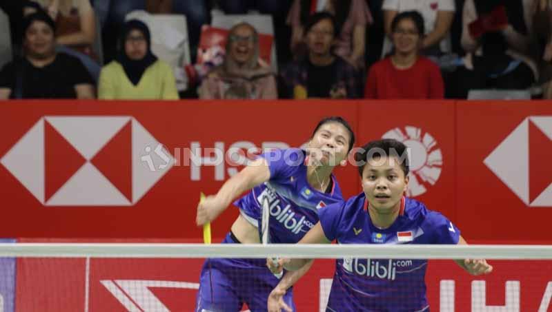 Berikut ini ada 3 pebulutangkis Indonesia yang sukses taklukan pasangan saudara kandung (kakak dan adik) di pertandingan final.