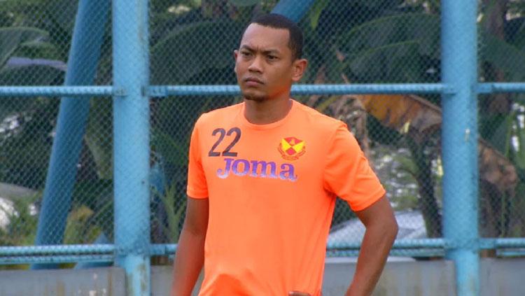 Pemain Selangor FA Syazwan Zainon. Copyright: stadiumastro.com