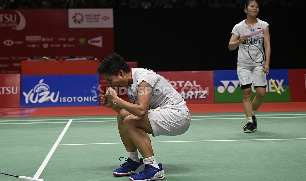 Pemain ganda putri Indonesia, Apriyani Rahayu menceritakan bagaimana peran besar Icuk Sugiarto dalam perjalanan kariernya sebagai pebulutangkis.