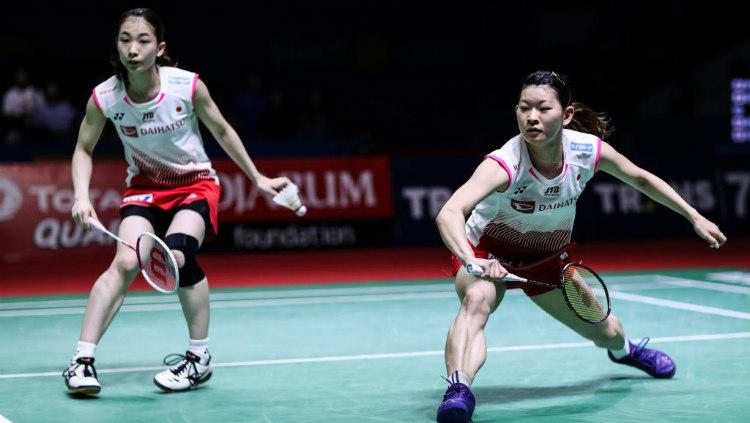 Tim bulutangkis Jepang membutuhkan waktu untuk menyamai rekor ganda putri China di Olimpiade dalam raihan medali emas.