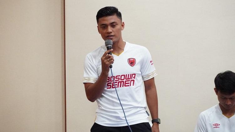 Pemain anyar PSM Makassar, Irsyad Maulana, siap mengarungi Liga 1 2020. - INDOSPORT