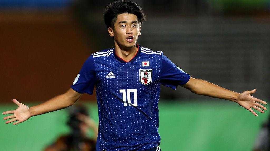 Jun Nishikawa Copyright: Maddie Meyer - FIFA/FIFA via Getty Images