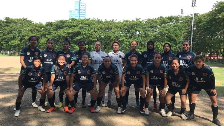 Rajawali Global Cakrawala Football Club (RGC FC) merajai Piala Pertiwi Zona Sulsel 2020.