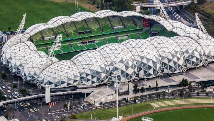 Markas Melbourne Victory, AAMI Park.