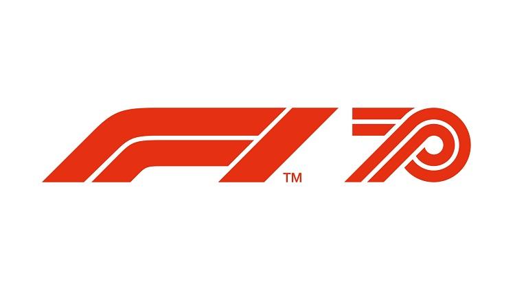 Logo Formula 1 2020. - INDOSPORT