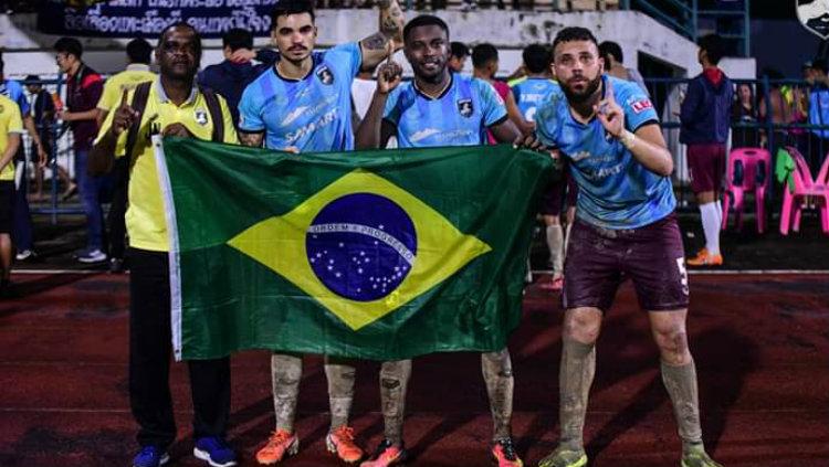 HUT RI Ke-75: Pernah Juara di Indonesia, Pelatih Brasil Beri Ucapan Menyentuh di Hari Kemerdekaan - INDOSPORT