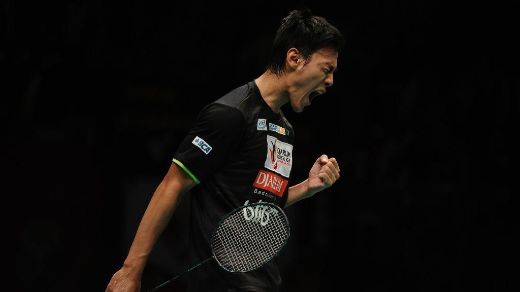 Wakil Indonesia dari sektor tunggal putra di Thailand Masters 2020, Shesar Hiren Rhustavito, menjadi satu-satunya tumpuan Tanah Air.
