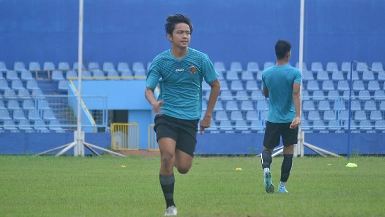 Dalam tubuh Sriwijaya FC ada dua pemain muda yang tengah menjalani trial untuk Liga 2 2020, salah satunya Rifki Ahmad Ale Silitonga.