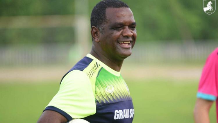 Wanderley Machado Da Silva Junior, Mantan pelatih Persipura yang gemilang di Liga Thailand Copyright: Doc.Pribadi Wanderley Machado Da Silva Junior