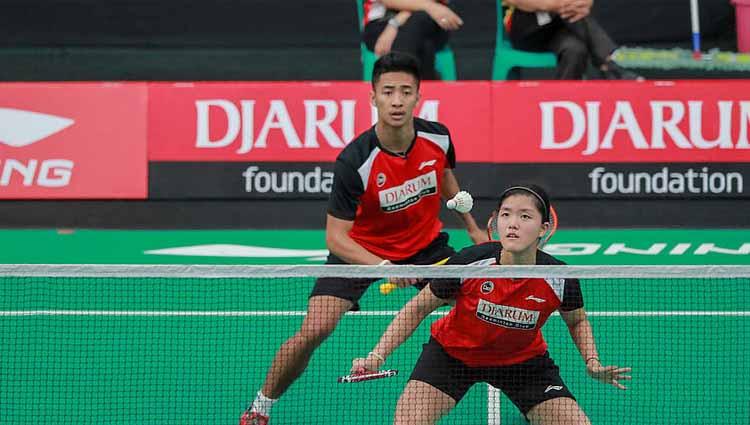 Pebulutangkis ganda campuran Indonesia, Dejan Ferdinansyah/Serena Kani, dipastikan tampil di Kejuaraan Dunia Bulutangkis 2021.