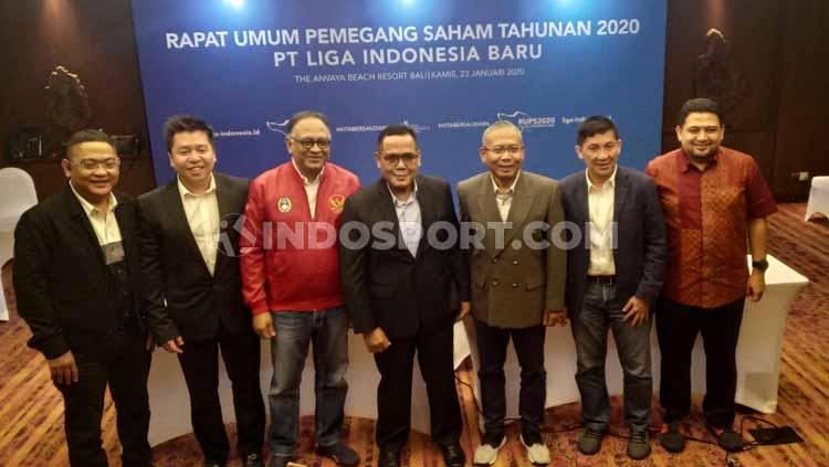 Ketua Umum PSSI, Mochamad Iriawan memastikan Mayjen (Purn) TNI Sonhadji akan menjadi pemimpin baru Komite Wasit PSSI. - INDOSPORT