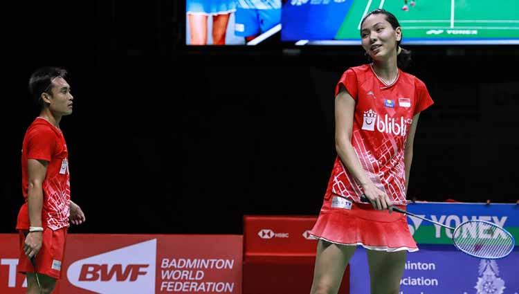 Hafiz Faizal/Gloria Emanuelle Widjaja sempat menghadirkan harapan juara di Thailand Masters 2020. Namun, mereka gagal karena faktor mental.