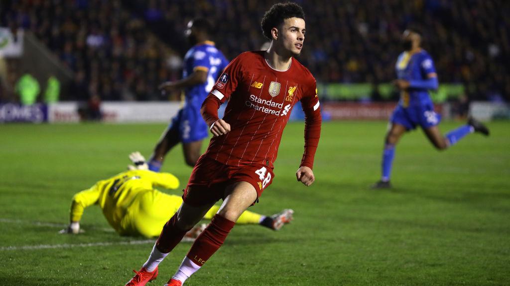 Berikut deretan pemain muda Inggris yang bisa diintegrasikan Liverpool ke tim utama mereka untuk musim depan.
