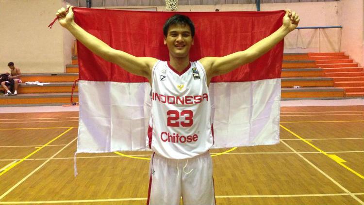 Juan Harsab Maulana, pebasket asal Sumatera Utara. - INDOSPORT