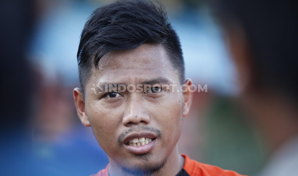 Pemain Persija Jakarta, Tony Sucipto.