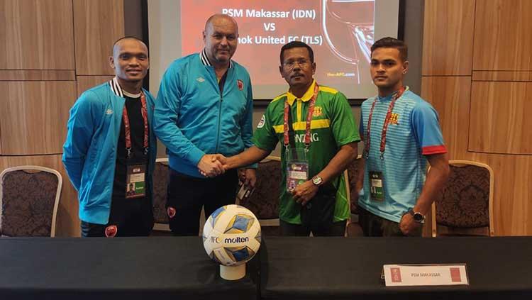 Terdapat sedikitnya 3 hal yang harus benar-benar diwaspadai PSM Makassar jelang lawan Lalenok United di leg kedua Kualifikasi Piala AFC 2020.