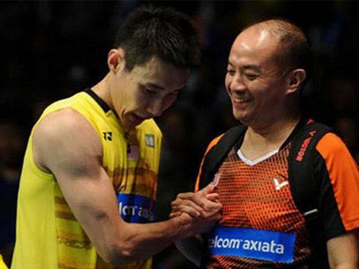 Hendrawan resmi jadi pelatih kepala tunggal putra Malaysia. Copyright: Badminton Planet