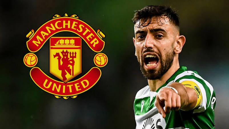 Bruno Fernandes Copyright: Goal