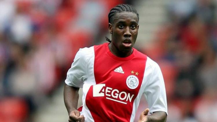 Vurnon Anita, gelandang asal Belanda Copyright: The Mag