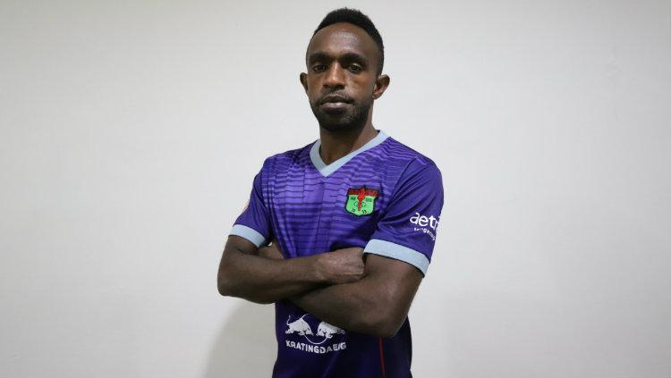 Gelandang sayap Persita Tangerang, Ricky Kayame mengatakan tengah menekuni hobi baru, untuk mengisi waktu saat libur Liga 1 2020.