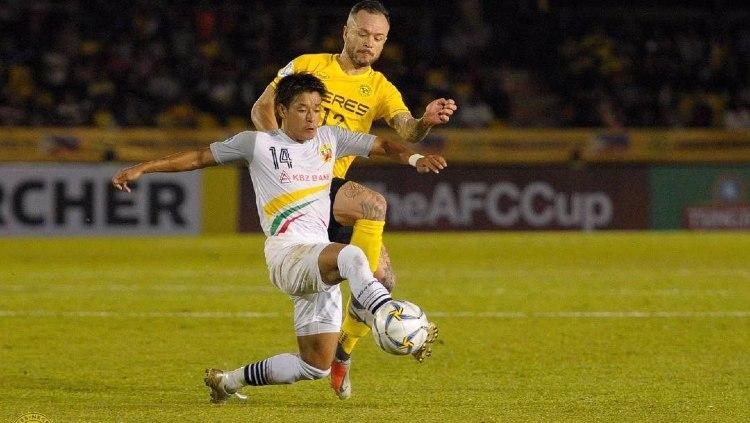 Reo Nakamura, pemain asing asal Jepang Persiraja yang datang pada bursa transfer jelang Liga 1 2020 Copyright: instagram.com/reo_nakamura