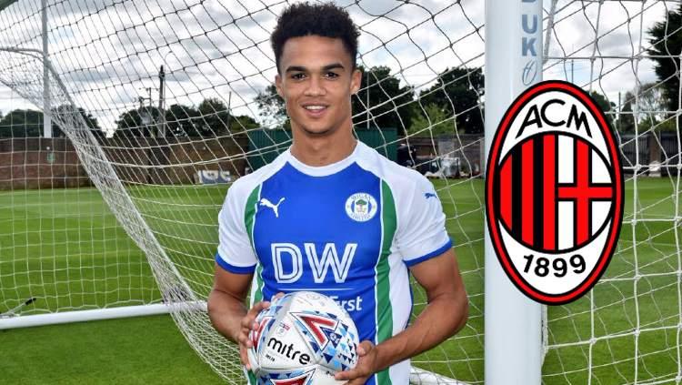 AC Milan harus gigit jari, Antonee Robinson dari Wigan Athletic gagal bergabung di bursa transfer musim dingin, padahal sudah menjalani tes medis.